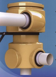 Cyclone Filter RHF 200